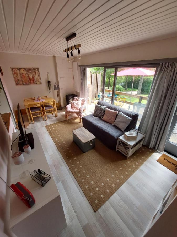 Le Petit Chalet - Bungalow Waulsort 외부 사진