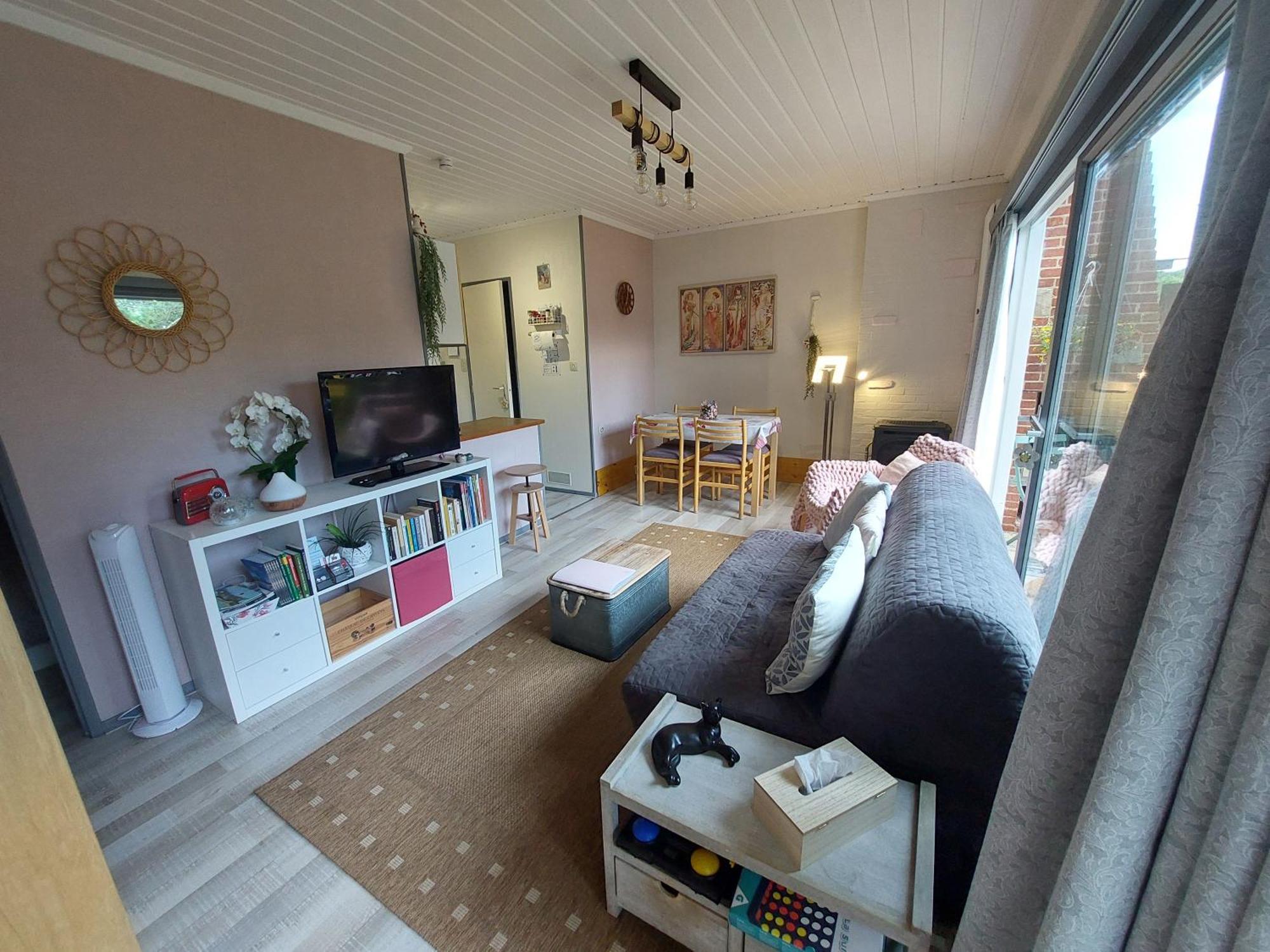 Le Petit Chalet - Bungalow Waulsort 외부 사진