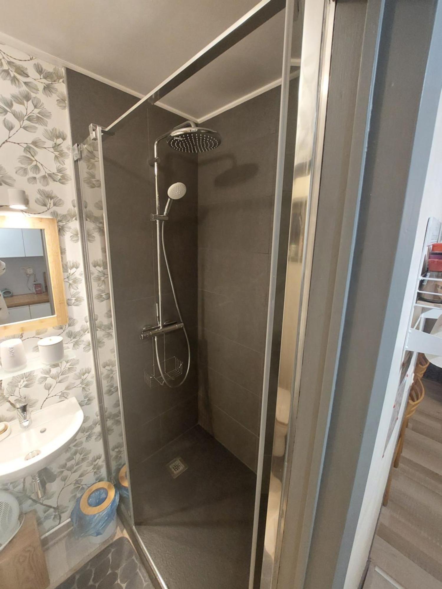 Le Petit Chalet - Bungalow Waulsort 외부 사진