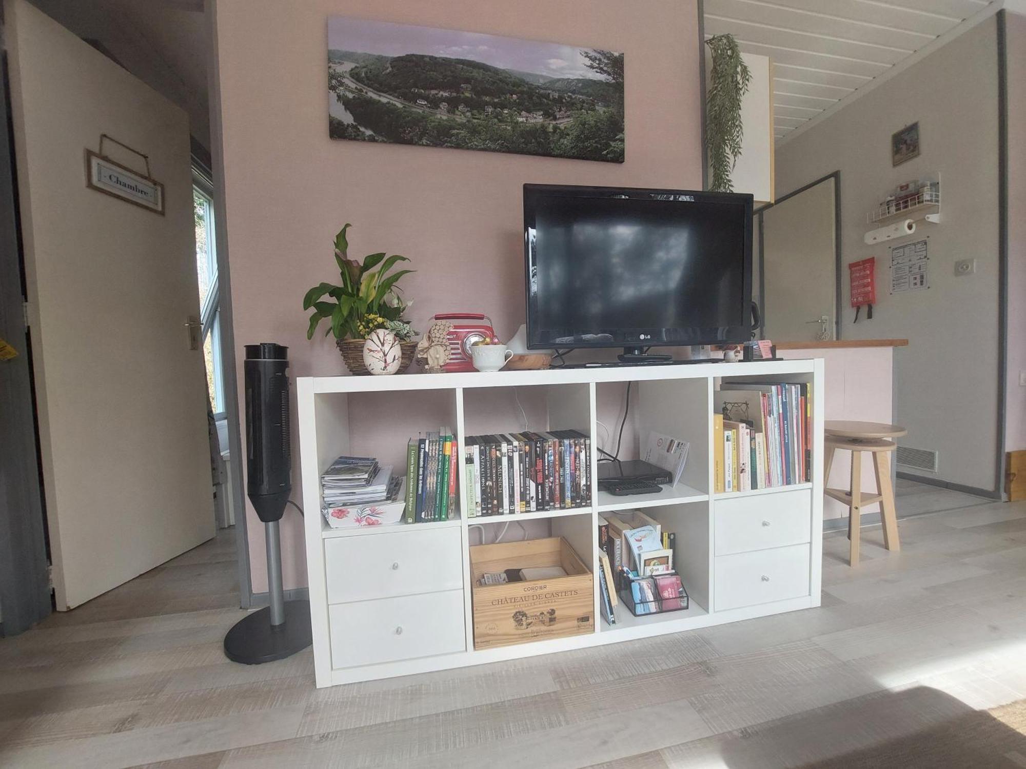 Le Petit Chalet - Bungalow Waulsort 외부 사진